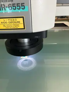 CNC画像測定器