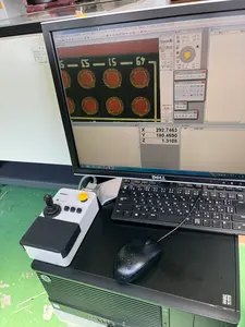 CNC画像測定器
