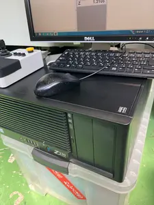 CNC画像測定器