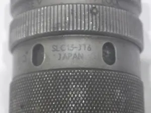 ミーリングチャック 4種・ミーリングカッター・その他　　　ジャンク扱い