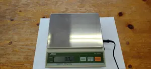 株式会社エー・アンド・デイ（AND）　パーソナル電子てんびん　EK-1200A　