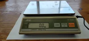 株式会社エー・アンド・デイ（AND）　パーソナル電子てんびん　EK-1200A　