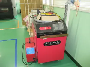 ファイバーレーザー溶接機