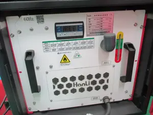 ファイバーレーザー溶接機