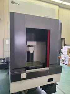 立型マシニングセンタ