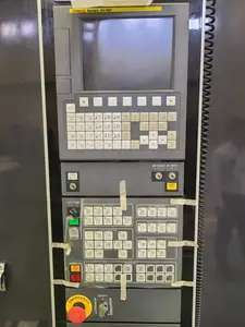 立型マシニングセンタ