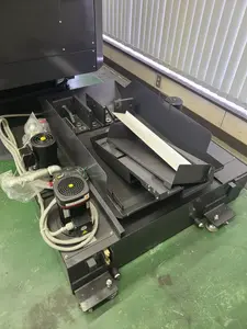 立型マシニングセンタ