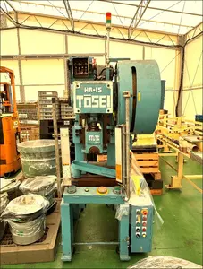 CRANK POWER PRESS　クランクパワープレス