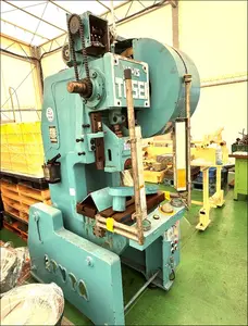 CRANK POWER PRESS　クランクパワープレス