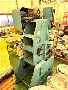 CRANK POWER PRESS　クランクパワープレス