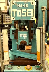 CRANK POWER PRESS　クランクパワープレス