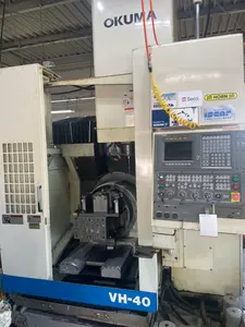 オークマ  VH-40 ４軸マシニングセンター