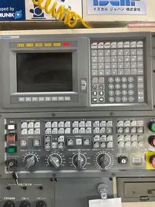 オークマ  VH-40 ４軸マシニングセンター
