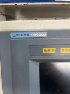 オークマ  VH-40 ４軸マシニングセンター