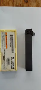 三菱　溝入れバイトホルダー・チップ