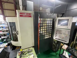 5軸マシニングセンター