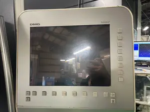 5軸マシニングセンター
