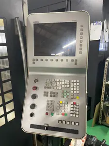 5軸マシニングセンター