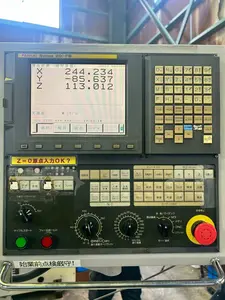 NC立フライス