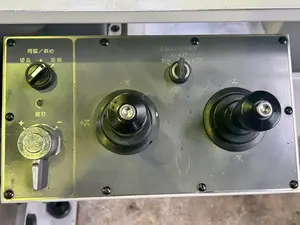 NC立フライス