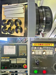 NC立フライス