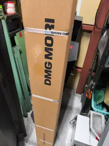 5軸マシニングセンター