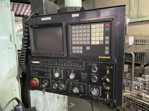 立型マシニングセンター