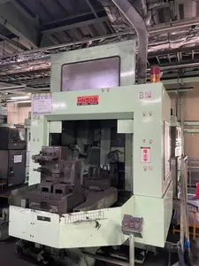 横型マシニングセンター