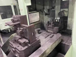 横型マシニングセンター