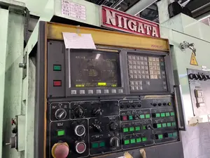 横型マシニングセンター