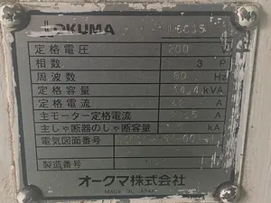NC旋盤