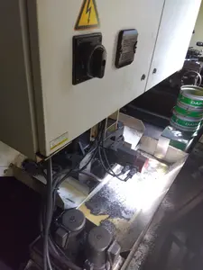 CNCドリル