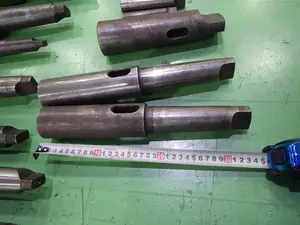 ドリル　φ２５～７５　３９本　ソケット６種１０個　　まとめて　　ジャンク扱い