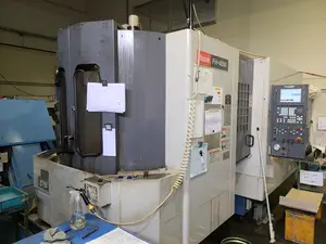 Mazak　横M/C