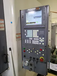 Mazak　横M/C