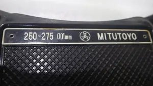大型外径マイクロメーター　５個セット　ジャンク扱い
