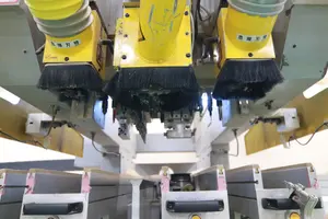 多機能ＮＣボーリングマシン