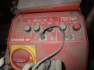 直流三相水冷スポット溶接機