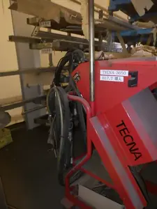 直流三相水冷スポット溶接機