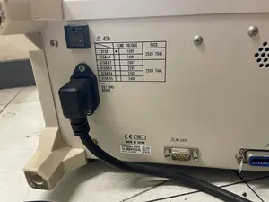 耐圧試験器