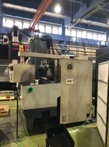 遠州　立型マシニングセンター