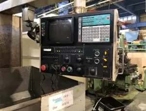 遠州　立型マシニングセンター