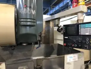 遠州　立型マシニングセンター