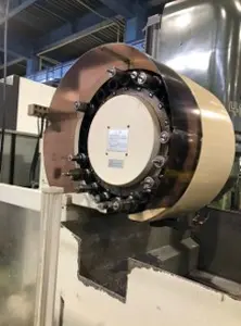 遠州　立型マシニングセンター