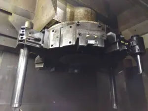 立形CNC旋盤