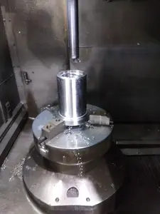 立形CNC旋盤
