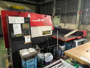 AMADA　アマダ　タレットパンチプレス