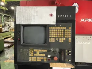 AMADA　アマダ　タレットパンチプレス