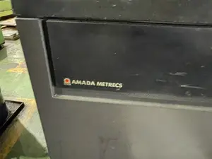 AMADA　アマダ　タレットパンチプレス