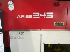 AMADA　アマダ　タレットパンチプレス